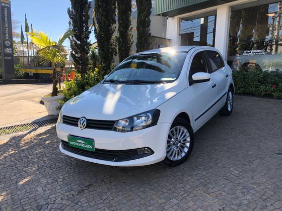 VOLKSWAGEN GOL 1.6 MI TRENDLINE 8V FLEX 4P MANUAL